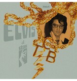 Elvis At Stax On Silver Vinyl 33 RPM Music On Vinyl Exclusive Label