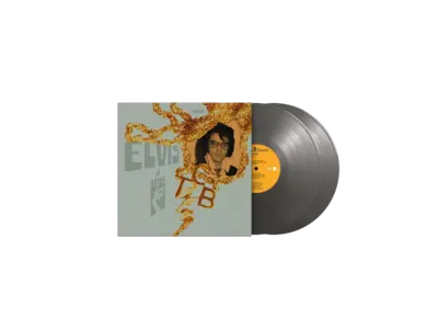 Elvis At Stax On Silver Vinyl 33 RPM Music On Vinyl Exclusive Label