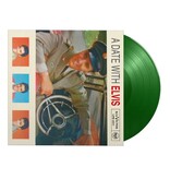 A Date With Elvis On Green Vinyl 33 RPM Music On Vinyl Exclusive Label
