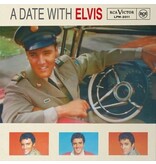 A Date With Elvis On Green Vinyl 33 RPM Music On Vinyl Exclusive Label