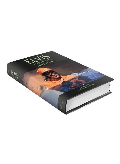 Elvis Portraits 1960-1964 Photobook