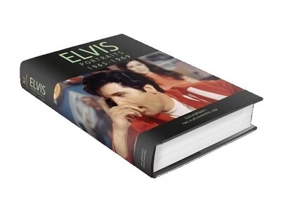 Elvis Portraits 1965-1969 Photobook