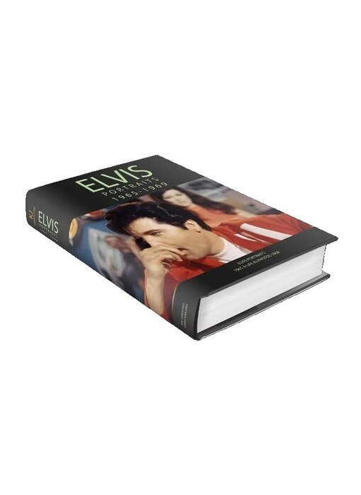 Elvis Portraits 1965-1969 Photobook