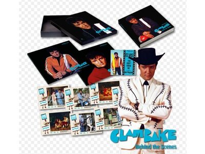 Clambake - Behind The Scenes Box