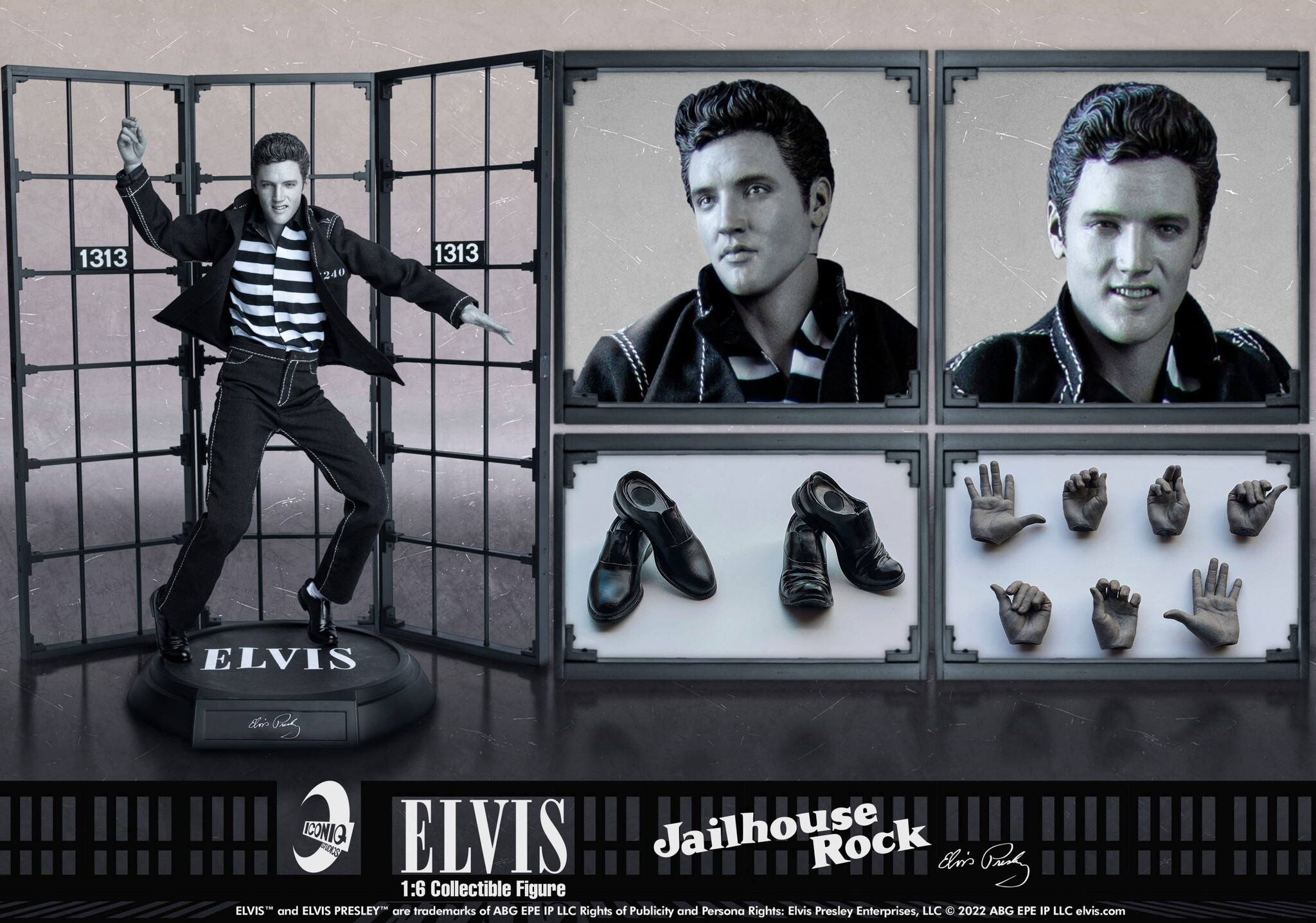 エルビス・プレスリー Jailhouse Rock フィギュア Amazon.co.jp: エルヴィス プレスリー フィギュア 監獄ロック