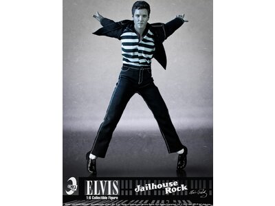 ICONIQ STUDIOS 1/6 エルビスプレスリー 監獄ロック.Ver Elvis Presley Jailhouse Rock 1:6 Scale Figure - Iconiq