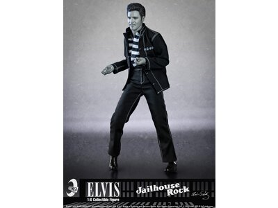 Elvis Presley Jailhouse Rock 1:6 Scale Figure - Iconiq