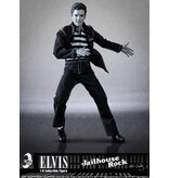 ICONIQ STUDIOS IQLS03 エルビスプレスリー 監獄版Elvis ICONIQ Studios IQLS03 1/6 Scale Elvis Presley Jailhouse Rock