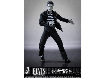 Elvis Presley Jailhouse Rock 1:6 Scale Figure - Iconiq
