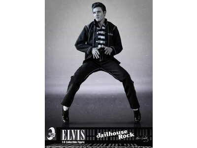 Elvis Presley Jailhouse Rock 1:6 Scale Figure - Iconiq