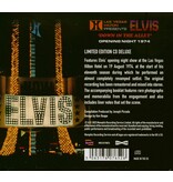 MRS - Las Vegas Hilton Presents Elvis Down In The Alley Opening Night 1974 - Deluxe CD set