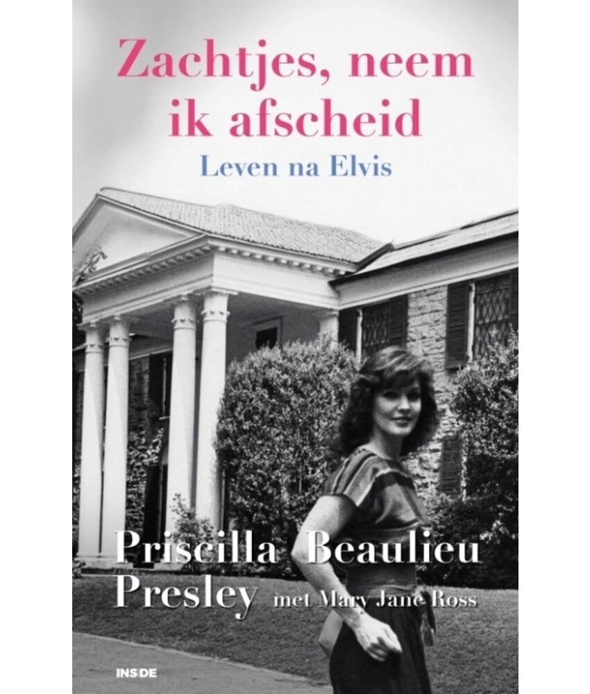 Softly, As I Leave You - Life After Elvis - Dutch Edition - Priscilla Beaulieu Presley