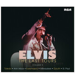FTD - Elvis The Last Tours Vol 3 - 3 CD Set