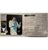 Elvis Live In Concert 1974 March 14 - 19 Murfreesboro 33RPM 2 LP Set - World Records Label