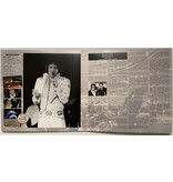 Elvis Live In Concert 1974 March 14 - 19 Murfreesboro 33RPM 2 LP Set - World Records Label