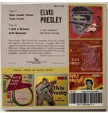 The First EP Of Elvis Presley Around The World - Vol. 2