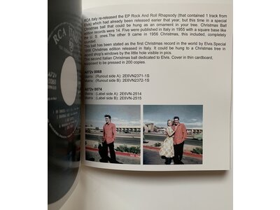 The First EP Of Elvis Presley Around The World - Vol. 2