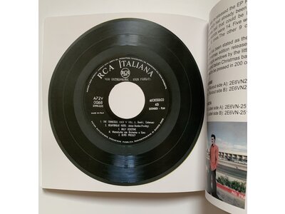 The First EP Of Elvis Presley Around The World - Vol. 2