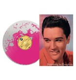 Elvis Presley Something For Everybody Liquid Vinyl 33 RPM VPI Label