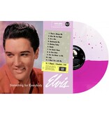 Elvis Presley Something For Everybody Liquid Vinyl 33 RPM VPI Label