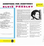 Elvis Presley Something For Everybody Liquid Vinyl 33 RPM VPI Label