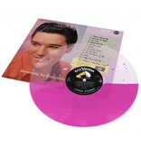 Elvis Presley Something For Everybody Liquid Vinyl 33 RPM VPI Label
