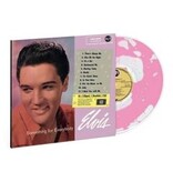 Elvis Presley Something For Everybody Liquid Vinyl 33 RPM VPI Label