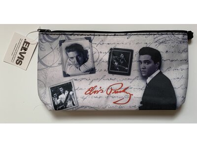 Elvis Make Up Bag - Frames