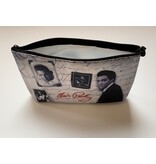 Elvis Make Up Bag - Frames