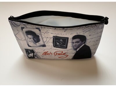 Elvis Make Up Bag - Frames