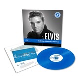 Elvis Presley Blue Christmas - Santa Claus Is Back In Town Graceland Collector's Edition 10" Vinyl Single