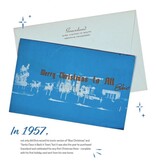 Elvis Presley Blue Christmas - Santa Claus Is Back In Town Graceland Collector's Edition 10" Vinyl Single