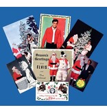 Elvis Presley Blue Christmas - Santa Claus Is Back In Town Graceland Collector's Edition 10" Vinyl Single
