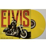 Elvis Rocker Revisited - 33RPM Yellow Vinyl Memphis Mansion Label