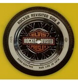 Elvis Rocker Revisited - 33RPM Yellow Vinyl Memphis Mansion Label