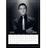 Calendar 2026 - Elvis Danilo A3