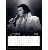 Calendar 2026 - Elvis Danilo A3