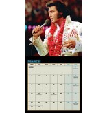 Calendar 2026 - Elvis Danilo Collector's Edition
