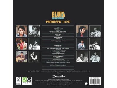 Kalender 2026 - Elvis Danilo Collector's Edition