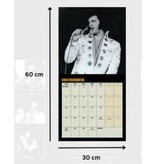 Calendar 2026 - Elvis Danilo Collector's Edition