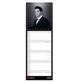Calendar 2026 - Elvis Danilo Slim
