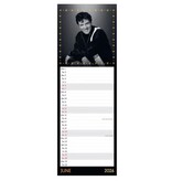 Calendar 2026 - Elvis Danilo Slim