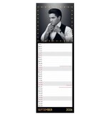 Calendar 2026 - Elvis Danilo Slim