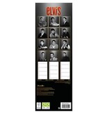 Calendar 2026 - Elvis Danilo Slim