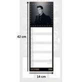 Kalender 2026 - Elvis Danilo Slim