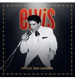 Calendar 2026 - Elvis Danilo Square