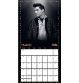 Calendar 2026 - Elvis Danilo Square