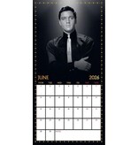 Calendar 2026 - Elvis Danilo Square