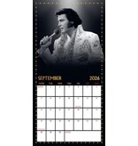 Calendar 2026 - Elvis Danilo Square