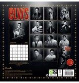 Calendar 2026 - Elvis Danilo Square